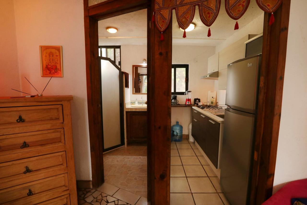 Majikal B&B - Ganesha Cholula Esterno foto