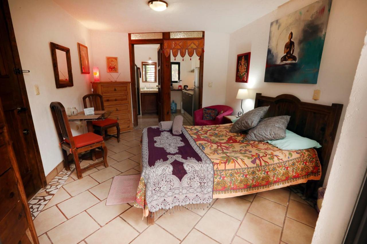 Majikal B&B - Ganesha Cholula Esterno foto