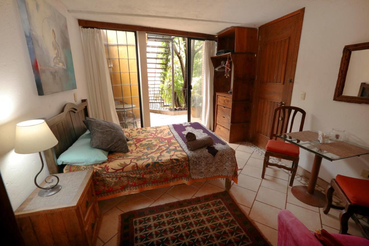 Majikal B&B - Ganesha Cholula Esterno foto
