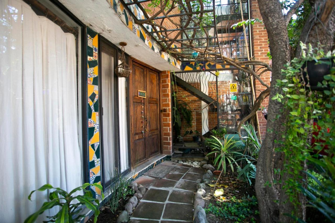 Majikal B&B - Ganesha Cholula Esterno foto