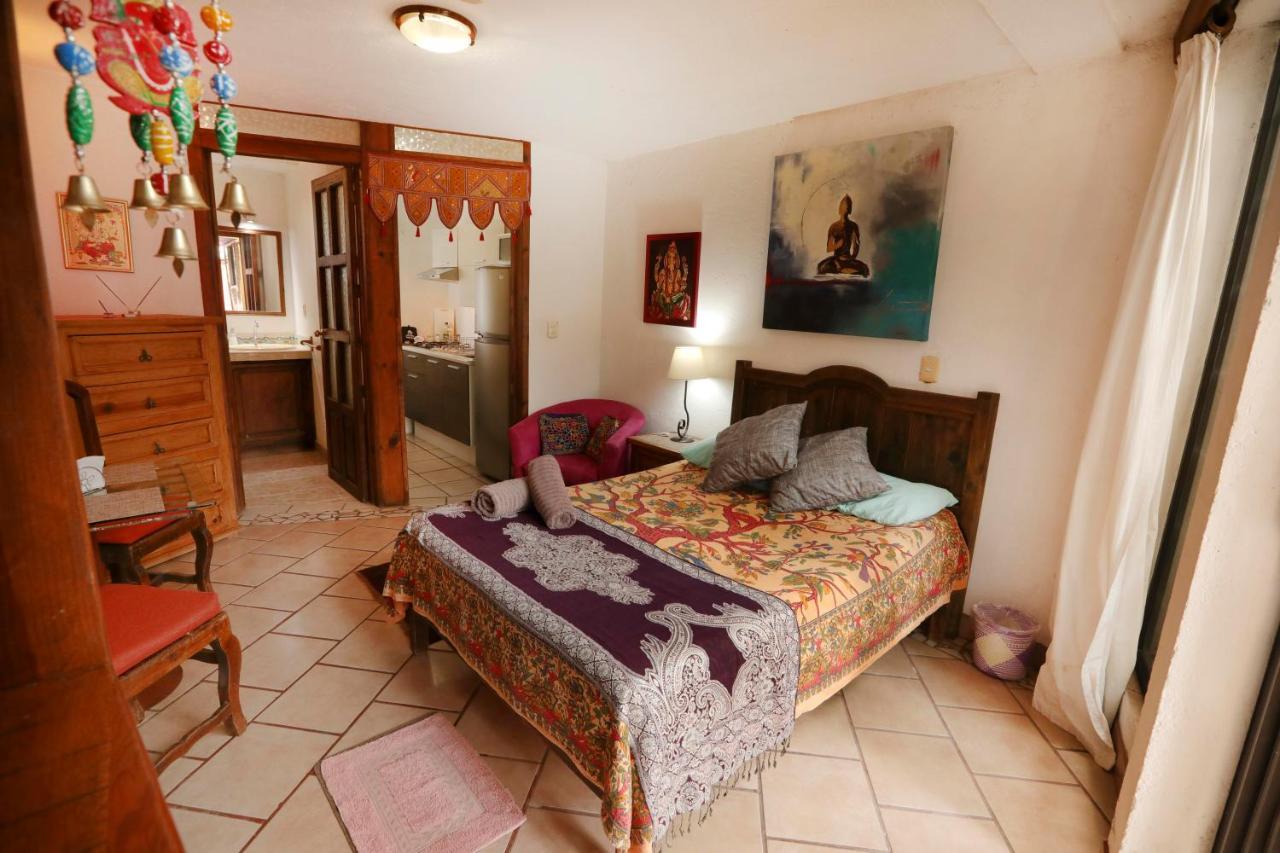 Majikal B&B - Ganesha Cholula Esterno foto