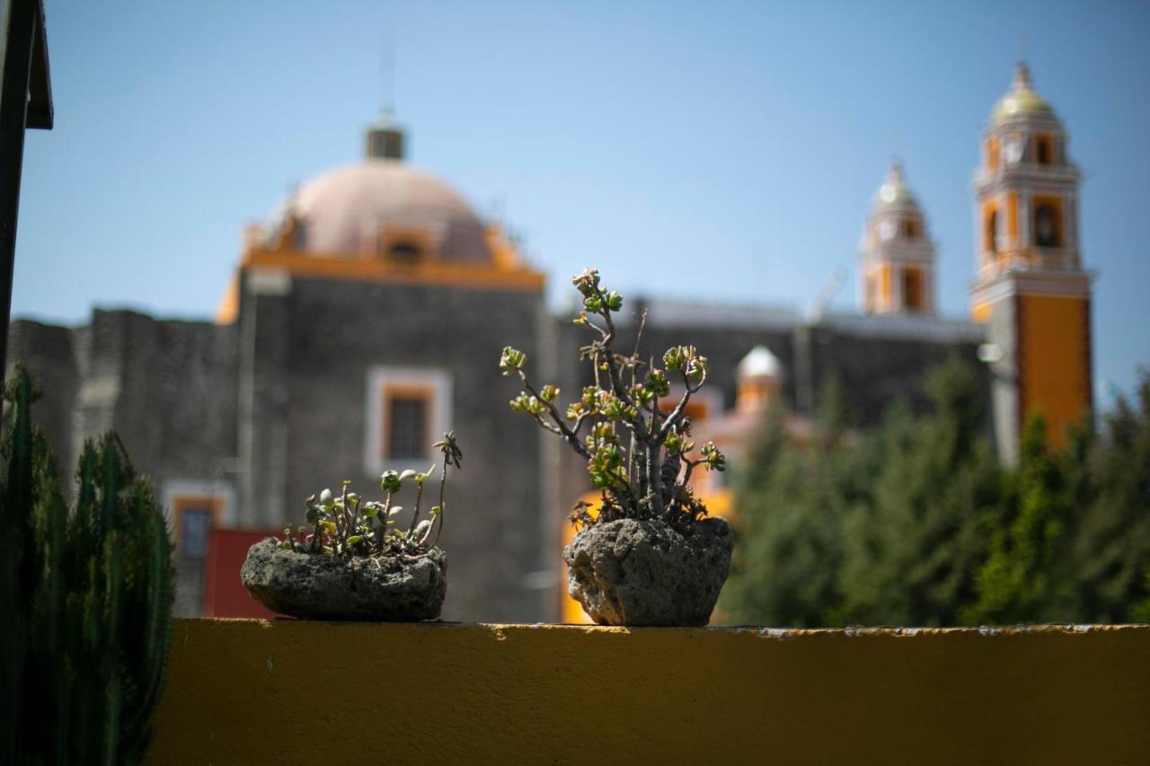 Majikal B&B - Ganesha Cholula Esterno foto