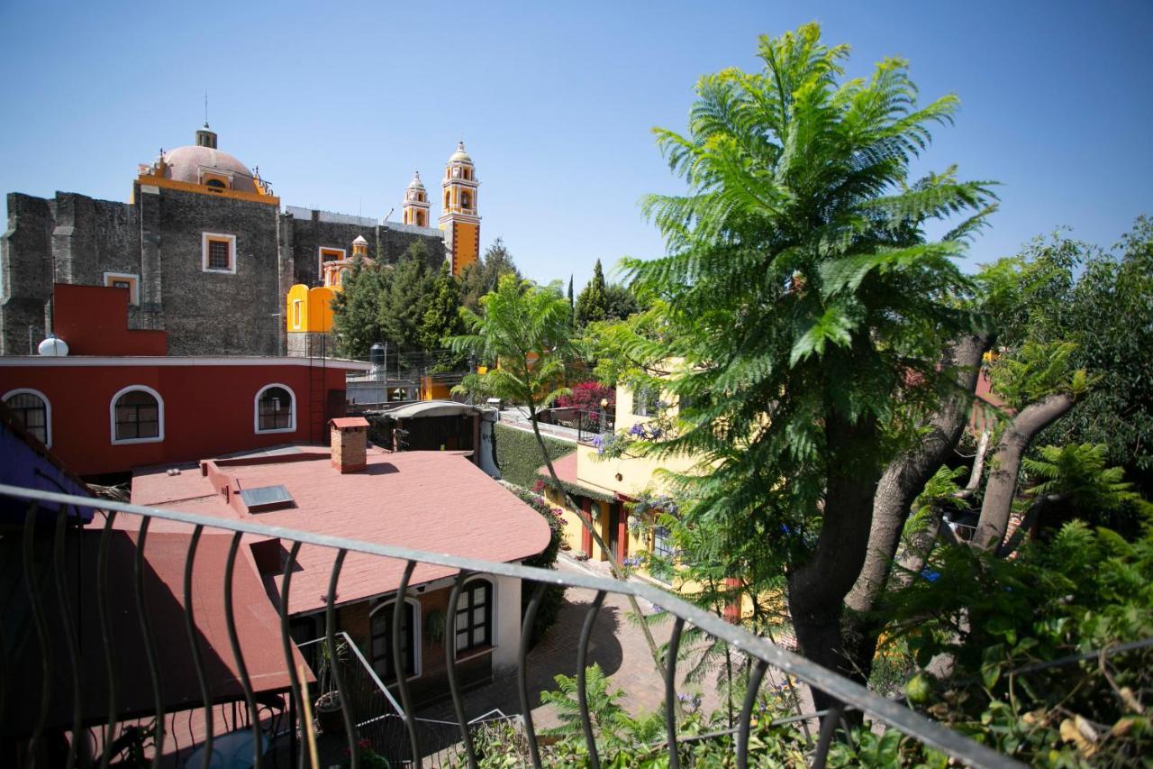 Majikal B&B - Ganesha Cholula Esterno foto