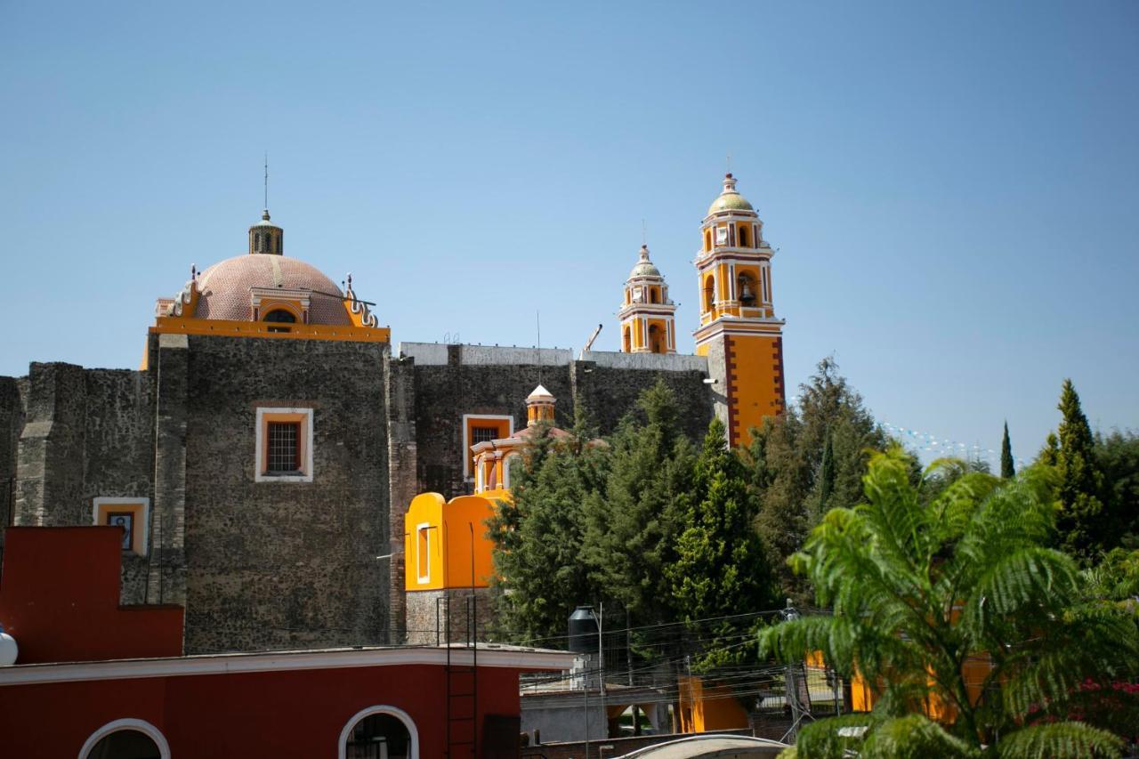 Majikal B&B - Ganesha Cholula Esterno foto
