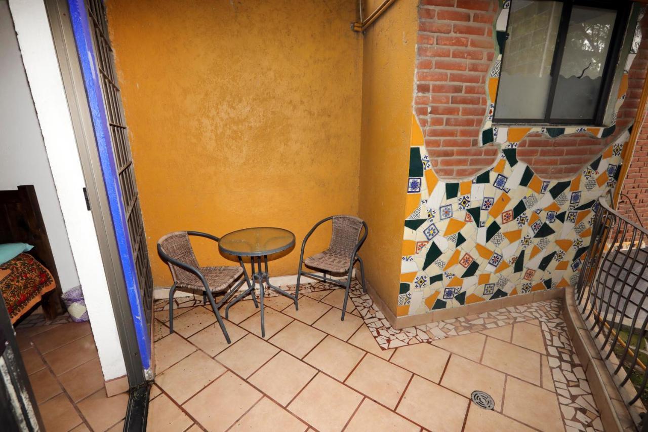 Majikal B&B - Ganesha Cholula Esterno foto